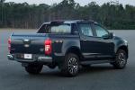 Chevrolet S10 High Country 2016 года